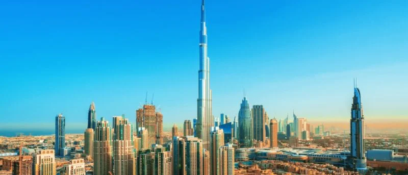Burj Khalifa in Dubai, Dubai Tour 